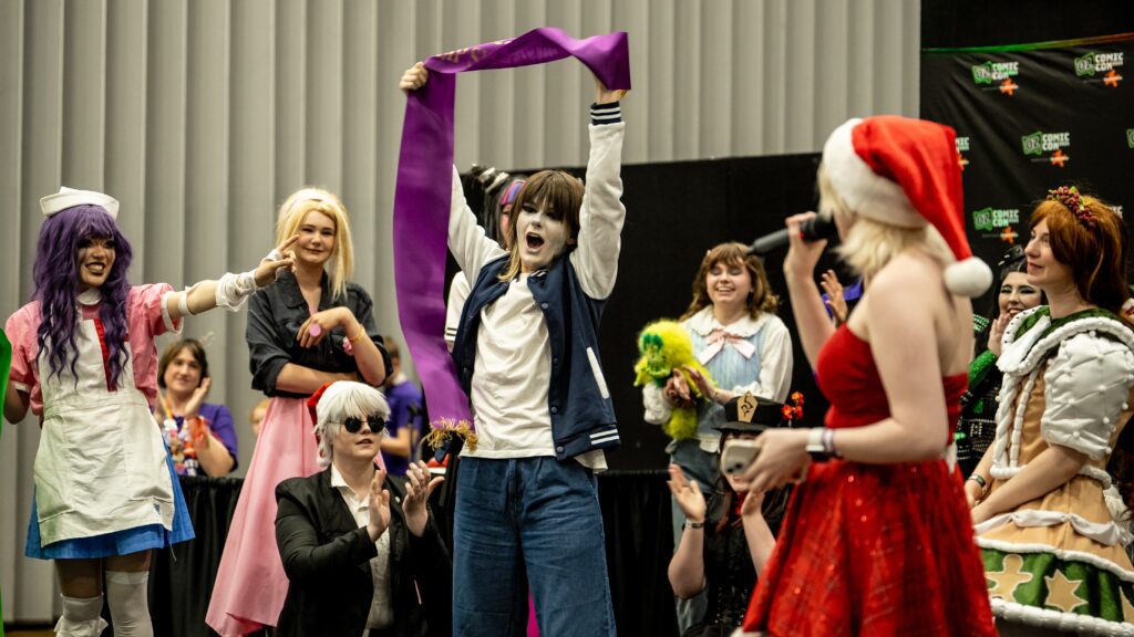 Oz Comic-Con 2023 Andrew Lee AL206758